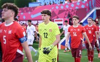 Fussball, Junioren U 17 WM 2025 Sechzehntelfinal, Schweiz - Aegypten