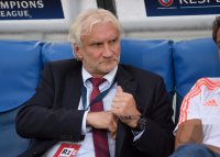 Fussball Champions League Quali 2015/2016: Lazio Rom - Bayer 04 Leverkusen