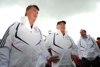 Fussball 1. Bundesliga: Testspiel  Rodn Waginger - FC Bayern Muenchen