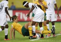 Fussball International Frauen Weltmeisterschaft 2007