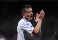 FUSSBALL  International CHL 09/10:  JUBEL Ivica Olic (FCB)