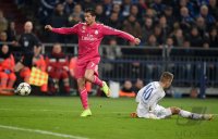 Fussball CHL 14/15 Achtelfinale: FC Schalke 04 - Real Madrid