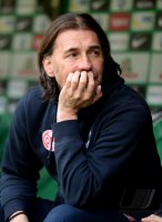 Fussball, 1. Bundesliga  Saison 2014/2015: SV Werder Bremen - FSV Mainz 05