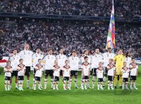 FUSSBALL UEFA Nations League 26/27 Deutschland - Serbien