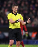 Fussball CHL 18/19 Achtelfinale: FC Bayern Muenchen - FC Liverpool