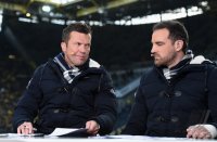 Fussball 1. Bundesliga Saison 14/15: Borussia Dortmund - FC Bayern Muenchen