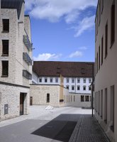 Aussenansich Bischoefliches Ordinariat Dioezese Rottenburg-Stuttgart