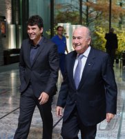 FIFA / FIFA Praesident Joseph S. Blatter