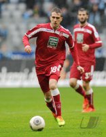 Fussball 2. BUNDESLIGA 13/14 : Konstantinos Fortounis (1. FC Kaiserslautern)
