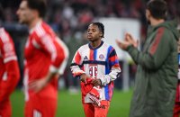 Fussball International CHL 25/26: 
FC Bayern Muenchen - Sporting Lissabon