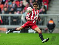 Fussball 1. Bundesliga : Mario Gomez (FC Bayern Muenchen)