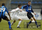 FUSSBALL SV Waldhof Mannheim - SSV Reutlingen