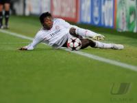 FUSSBALL  International CHL 09/10 : ALABA  (FC Bayern  Muenchen)
