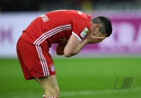 Fussball 1. Bundesliga Saison 16/17: Borussia Dortmund - FC Bayern Muenchen