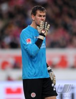 Fussball 1. Bundesliga : Thomas Kessler (FC St. Pauli)
