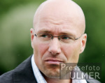 Fussball FC Schaffhausen Trainer Jrgen Seeberger