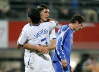 Fussball DFB Pokal 2. Runde 2006/2007