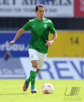 Fussball 1. Bundesliga, Saison 2012/2013: Testspiel SC Paderborn - Werder Bremen
