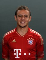 Fussball 1. Bundesliga 2012/2013:  Fototermin beim  FC Bayern Muenchen