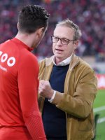 Fussball DFB Pokal 2. Runde 22/23: SC Freiburg - FC St. Pauli