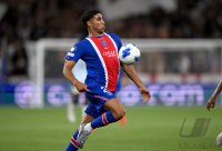 Fussball UEFA Supercup 2026 Paris Saint-Germain - Aston Villa