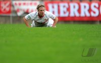 Fussball 3. Bundesliga: Manuel Stiefler (1 FC Saarbruecken)