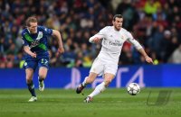 Fussball CHL 15/16 Viertelfinale: Real Madrid - VfL Wolfsburg