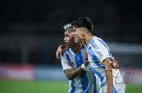 Fussball, Junioren U 17 WM 2025 Argentinien - Belgien 
Gruppe D