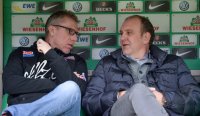 Fussball 1. Bundesliga Saison 15/16: SV Werder Bremen - 1. FC Koeln
