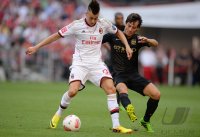 Fussball International Audi Cup 2013: Manchester City - AC Mailand