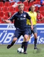 Fussball 3. Bundesliga: FC Ingolstadt - FC Bayern Muenchen II