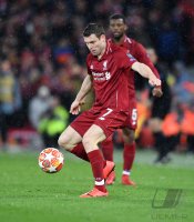 Fussball CHL 18/19 Achtelfinale: FC Liverpool - FC Bayern Muenchen