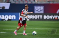 Fussball WM 2026, Training Deutschland im Chicago