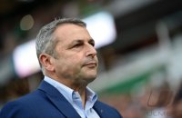 Fussball Bundesliga Saison 16/17: SV Werder Bremen - VfL Wolfsburg