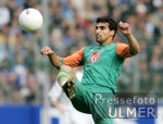 Fussball 1. Bundesliga: Bremen, STALTERI Einzelaktion