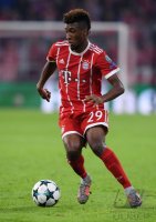 Fussball CHL 17/18 Gruppenphase: FC Bayern Muenchen - Celtic Glasgow