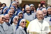 Rom Generalaudienz; Papst Franziskus I.