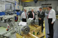 50 Jahre MAG Corcom (Ex-Hueller Hille)