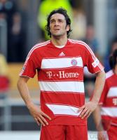 Fussball 1. Bundesliga: Bayern, TONI