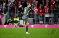 Fussball 1. Bundesliga  Saison  2025/2026  
FC Bayern Muenchen - Bayer 04 Leverkusen