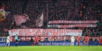 Fussball  1.Bundesliga   Saison 17/18: FC Bayern Muenchen - Hannover 96