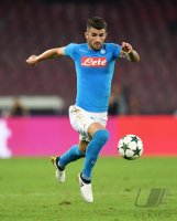 Fussball CHL 16/17 Gruppenphase: SSC Neapel - Benfica Lissabon