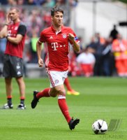 Fussball 1. Bundesliga 16/17: Fabian Benko (FC Bayern Muenchen)
