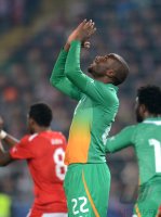 Fussball International: Sol BAMBA (Elfenbeinkueste)