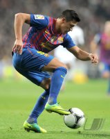 FUSSBALL International  COPA DEL REY  11/12:  Alexis Sanchez (Barca)