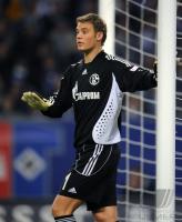 FUSSBALL 1. BUNDESLIGA: Schalke, NEUER