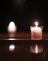 Osternacht Rotternburger Dom St. Martin 2020