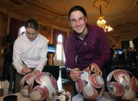 FIFA  World Player Gala  2008: PRINZ (GER)