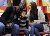 Basketball 1. Bundesliga 2011/2012:  Ruben BOUMTJE BOUMTJE (FC Bayern Muenchen)