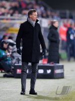 Fussball 1. Bundesliga Saison 18/19: TSG 1899 Hoffenheim - FC Bayern Muenchen